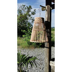 Rotan hanglampen