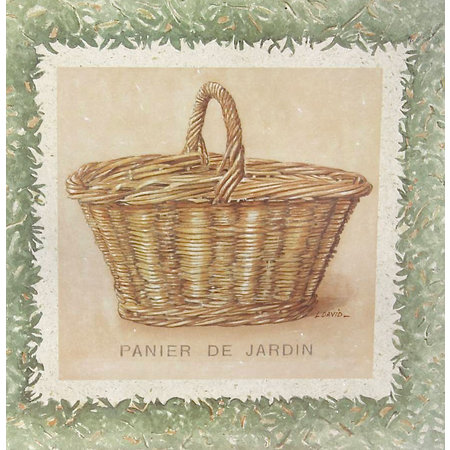Poster Jardin
