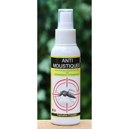 Lotion antimuggen