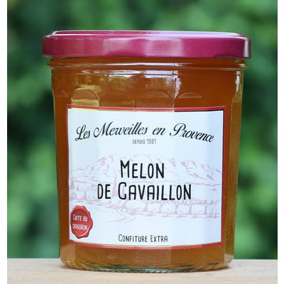 Confiture meloen