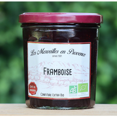 Confiture frambozen