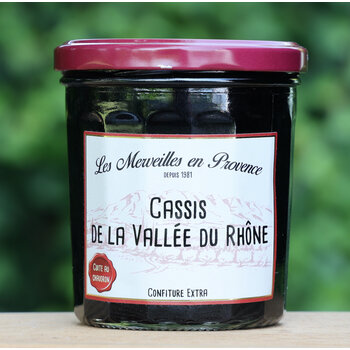 Confit de Provence Confiture cassis