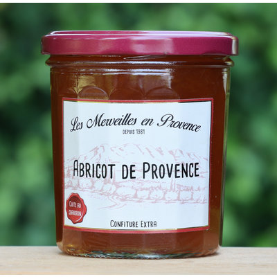 Confiture abrikozen