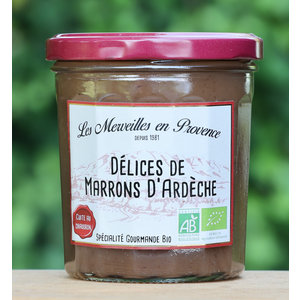 Crème de marron