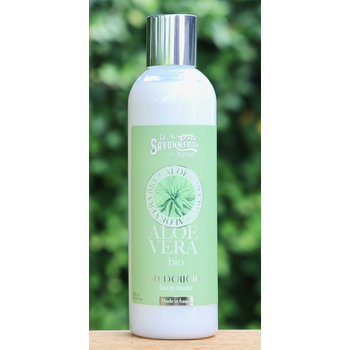 Savonnerie de Nyons Douchegel aloe vera