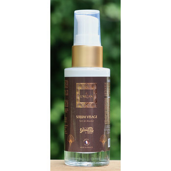 Savonnerie de Nyons Serum met arganolie