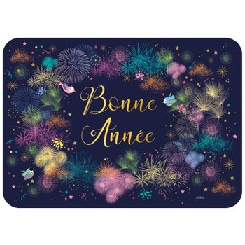 Cartes d'Art Paris Franse nieuwjaarskaart