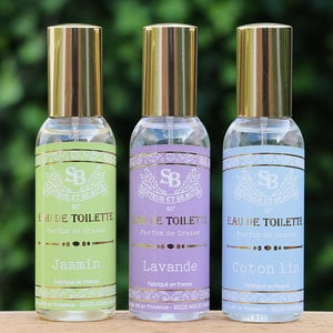 Eau de toilette Provence miniflesje