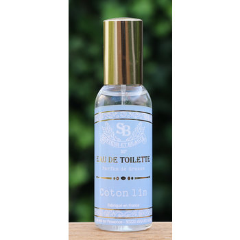 Instants de Provence Edt coton