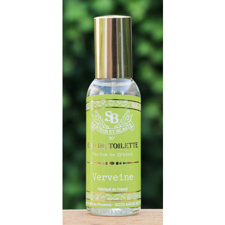 Eau de toilette verveine