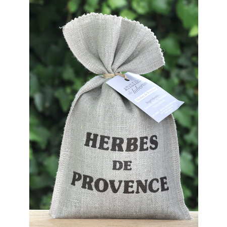 Herbes de Provence met eigen logo