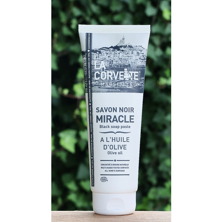 Biologische savon noir in tube