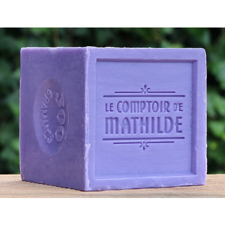 Blok Savon de Marseille lavendel