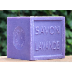 Savon de Marseille lavendel