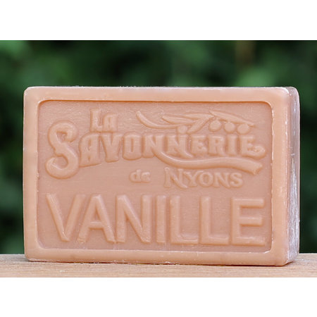 Savon de Marseile vanille