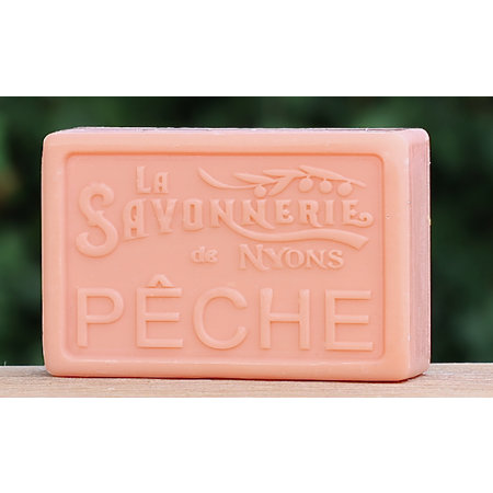 Savon de Marseile perzik