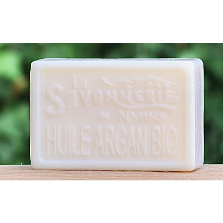 Savon de Marseile argan