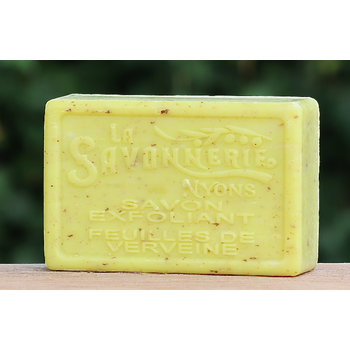 Savonnerie de Nyons Scrubzeep verveine