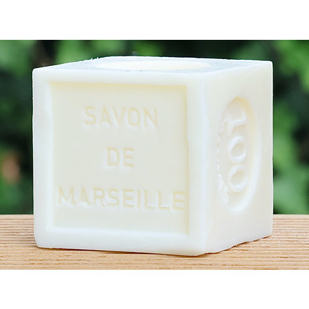 Blokje Savon de Marseille amandel