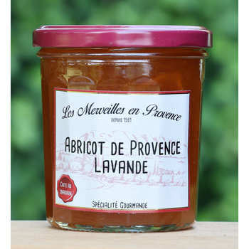 Confit de Provence Confiture lavendel