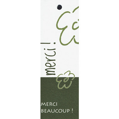 Cadeaulabel merci