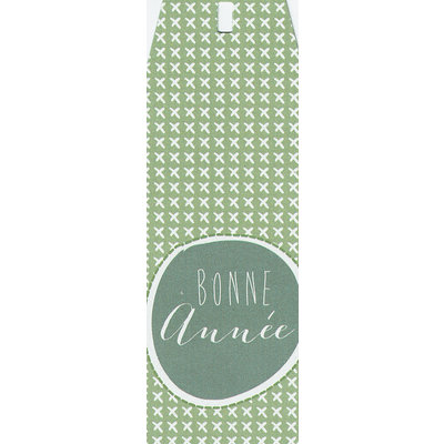Cadeaulabel nieuwjaar