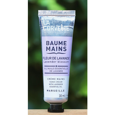 Handcreme lavendelolie