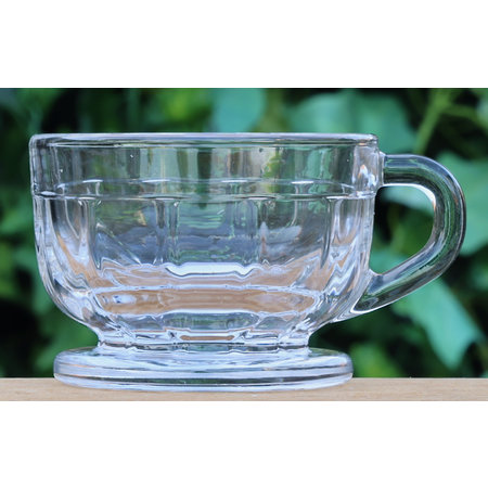 La Rochere Flore Glass Espresso Cup