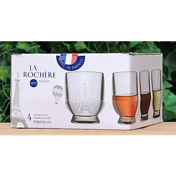 La Rochère Laag glas Parisienne