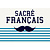 Ansichtkaart Sacré Français