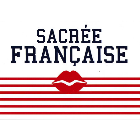 Ansichtkaart Sacré Française