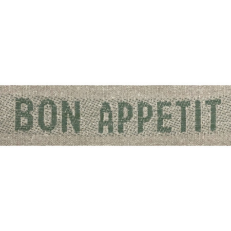 Placemat Bon Appetit