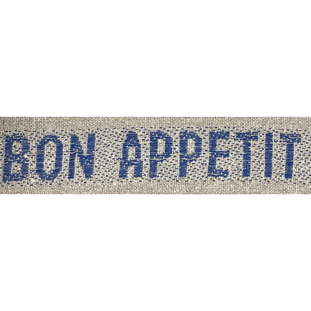 Placemat Bon Appetit