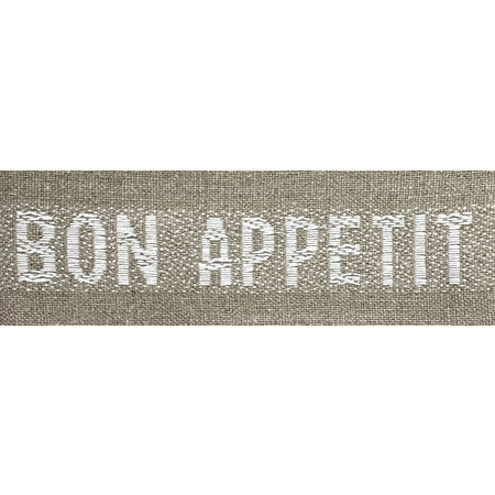 Placemat Bon Appetit