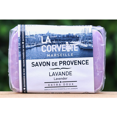 Savon de Marseille lavendelzeep