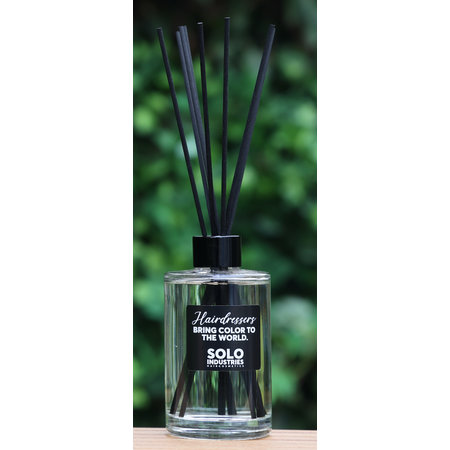 Geurstokjes met eigen naam in doosje