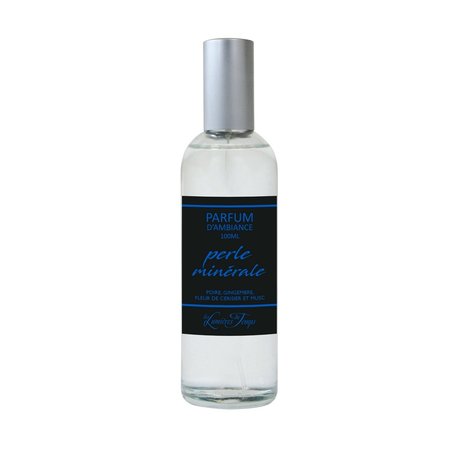 Luxe roomspray Perle blauw