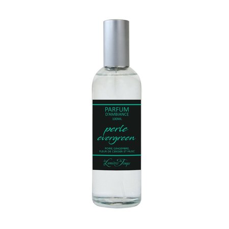 Luxe roomspray Perle evergreen