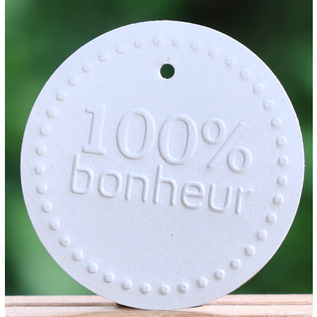 Label bonheur