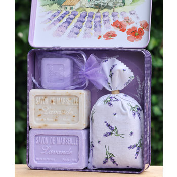 Lumière de Provence Cadeaublik lavendel