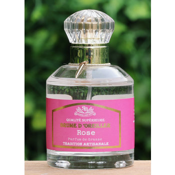 Instants de Provence Linnenspray rozen