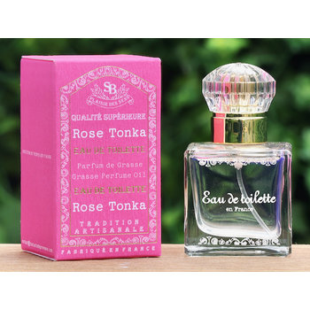 Instants de Provence EdT rozen vanille