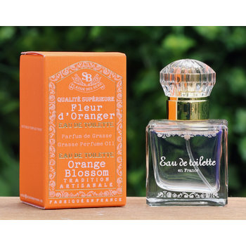 Instants de Provence EdT fleur d'oranger