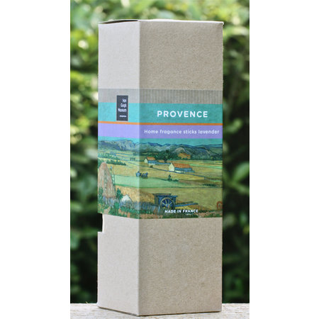 Geurstokjes met eigen naam in doosje