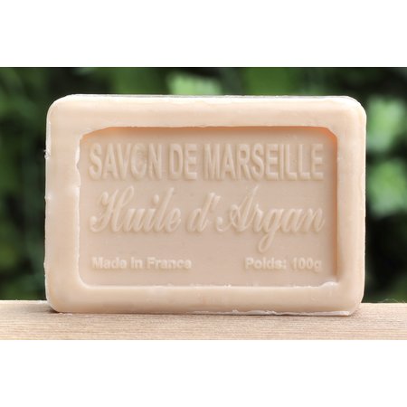 Savon de Marseille met arganolie