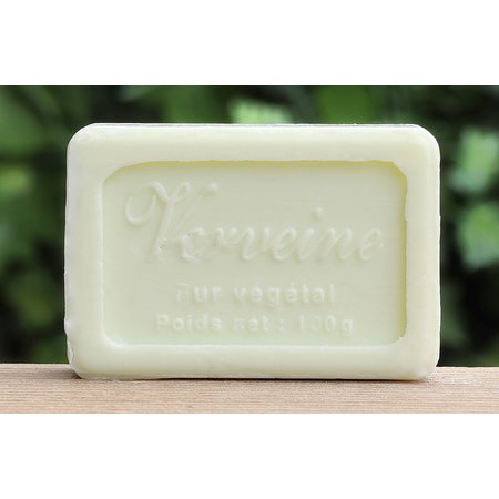 Savon de Marseille verveine