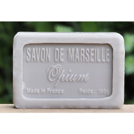 Savon de Marseille opium