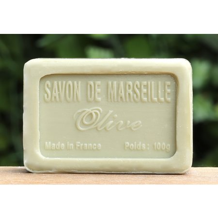 Savon de Marseille olijven