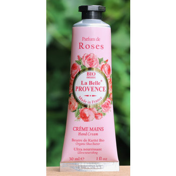 Savonnerie de Nyons Handcreme rozen