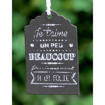 Lumière de Provence Cadeaulabel je t'aime